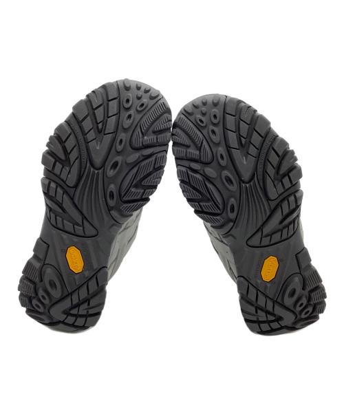 MERRELL（メレル）MERRELL (メレル) トレッキングシューズ グレー サイズ:UK4.5の古着・服飾アイテム