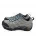 中古・古着 MERRELL (メレル) トレッキングシューズ グレー サイズ:UK4.5：9000円