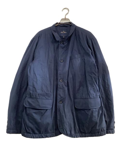 BROOKS BROTHERS（ブルックスブラザーズ）BROOKS BROTHERS (ブルックスブラザーズ) キルティングジャケット ネイビー サイズ:Mの古着・服飾アイテム