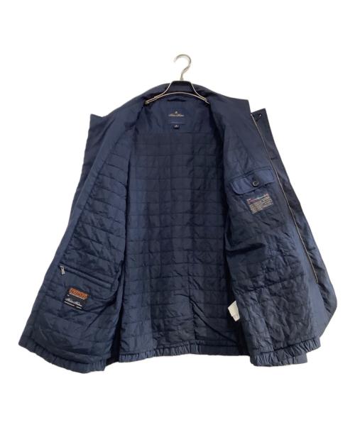 BROOKS BROTHERS（ブルックスブラザーズ）BROOKS BROTHERS (ブルックスブラザーズ) キルティングジャケット ネイビー サイズ:Mの古着・服飾アイテム