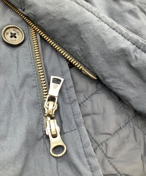 BROOKS BROTHERS（ブルックスブラザーズ）BROOKS BROTHERS (ブルックスブラザーズ) キルティングジャケット ネイビー サイズ:Mの古着・服飾アイテム