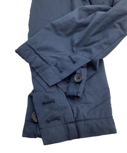 BROOKS BROTHERS（ブルックスブラザーズ）BROOKS BROTHERS (ブルックスブラザーズ) キルティングジャケット ネイビー サイズ:Mの古着・服飾アイテム
