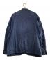 BROOKS BROTHERS (ブルックスブラザーズ) キルティングジャケット ネイビー サイズ:M：8000円