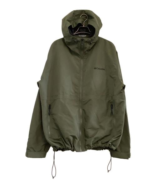 Columbia（コロンビア）Columbia (コロンビア) レイクパウエルジャケット オリーブ サイズ:XLの古着・服飾アイテム
