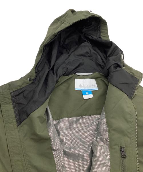 Columbia（コロンビア）Columbia (コロンビア) レイクパウエルジャケット オリーブ サイズ:XLの古着・服飾アイテム