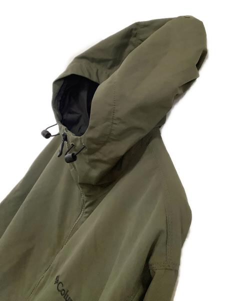 Columbia（コロンビア）Columbia (コロンビア) レイクパウエルジャケット オリーブ サイズ:XLの古着・服飾アイテム