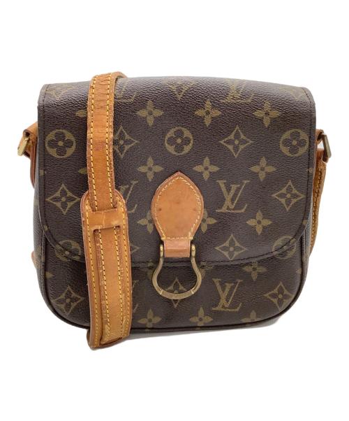 LOUIS VUITTON（ルイ ヴィトン）LOUIS VUITTON (ルイ ヴィトン) ショルダーバッグ　モノグラム ブラウンの古着・服飾アイテム