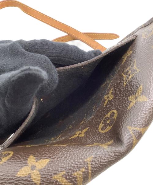LOUIS VUITTON（ルイ ヴィトン）LOUIS VUITTON (ルイ ヴィトン) ショルダーバッグ　モノグラム ブラウンの古着・服飾アイテム