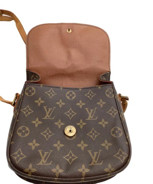 LOUIS VUITTON（ルイ ヴィトン）LOUIS VUITTON (ルイ ヴィトン) ショルダーバッグ　モノグラム ブラウンの古着・服飾アイテム