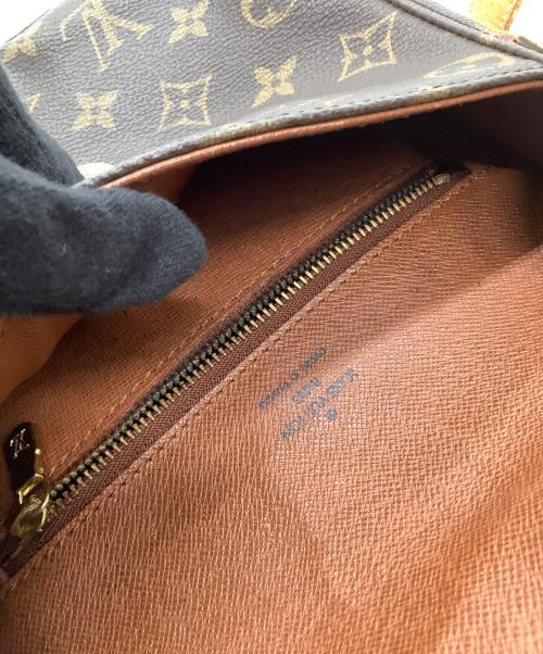 LOUIS VUITTON（ルイ ヴィトン）LOUIS VUITTON (ルイ ヴィトン) ショルダーバッグ　モノグラム ブラウンの古着・服飾アイテム
