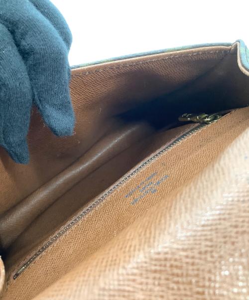 LOUIS VUITTON（ルイ ヴィトン）LOUIS VUITTON (ルイ ヴィトン) ショルダーバッグ　モノグラム ブラウンの古着・服飾アイテム