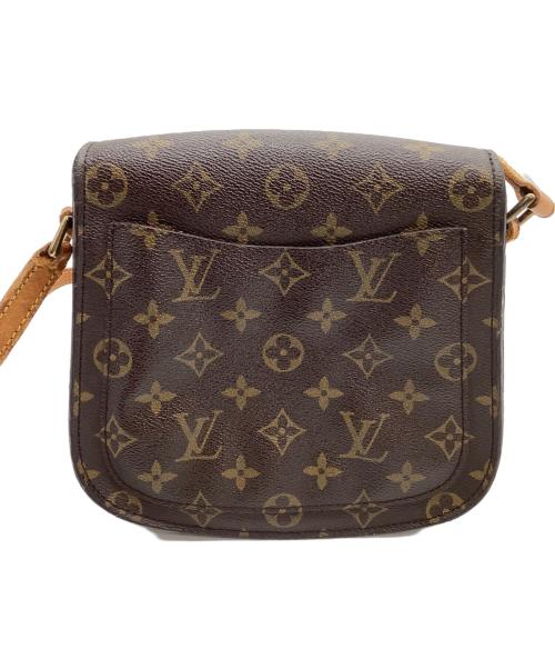 LOUIS VUITTON（ルイ ヴィトン）LOUIS VUITTON (ルイ ヴィトン) ショルダーバッグ　モノグラム ブラウンの古着・服飾アイテム