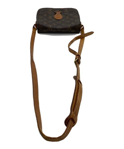 LOUIS VUITTON（ルイ ヴィトン）LOUIS VUITTON (ルイ ヴィトン) ショルダーバッグ　モノグラム ブラウンの古着・服飾アイテム
