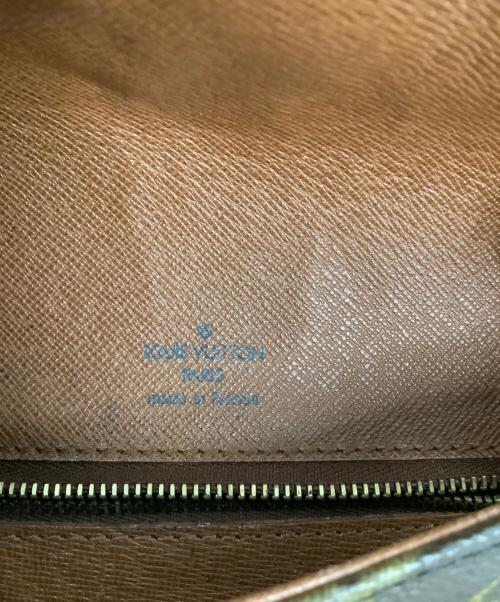 LOUIS VUITTON（ルイ ヴィトン）LOUIS VUITTON (ルイ ヴィトン) ショルダーバッグ　モノグラム ブラウンの古着・服飾アイテム