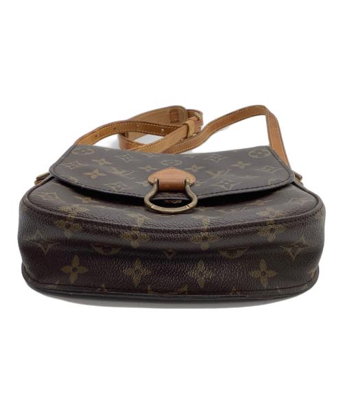 LOUIS VUITTON（ルイ ヴィトン）LOUIS VUITTON (ルイ ヴィトン) ショルダーバッグ　モノグラム ブラウンの古着・服飾アイテム