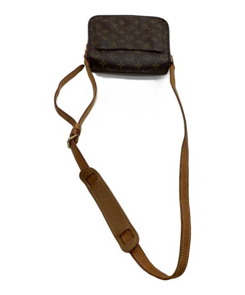 LOUIS VUITTON（ルイ ヴィトン）LOUIS VUITTON (ルイ ヴィトン) ショルダーバッグ　モノグラム ブラウンの古着・服飾アイテム