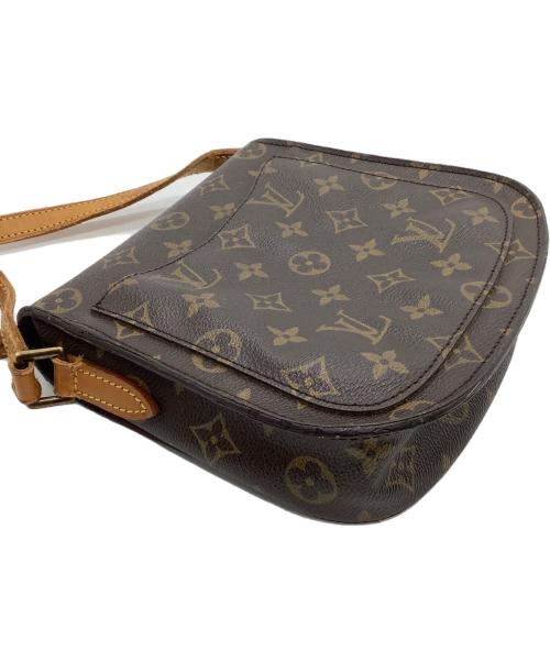 LOUIS VUITTON（ルイ ヴィトン）LOUIS VUITTON (ルイ ヴィトン) ショルダーバッグ　モノグラム ブラウンの古着・服飾アイテム