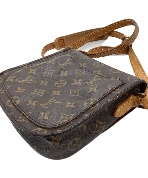 LOUIS VUITTON（ルイ ヴィトン）LOUIS VUITTON (ルイ ヴィトン) ショルダーバッグ　モノグラム ブラウンの古着・服飾アイテム