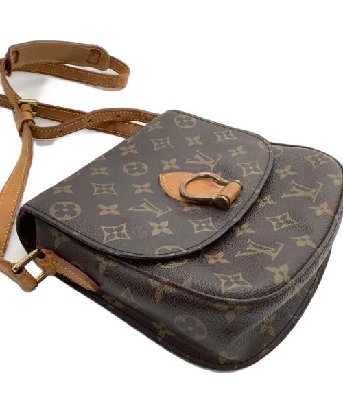 LOUIS VUITTON（ルイ ヴィトン）LOUIS VUITTON (ルイ ヴィトン) ショルダーバッグ　モノグラム ブラウンの古着・服飾アイテム