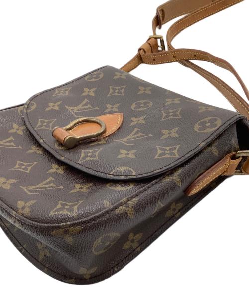 LOUIS VUITTON（ルイ ヴィトン）LOUIS VUITTON (ルイ ヴィトン) ショルダーバッグ　モノグラム ブラウンの古着・服飾アイテム