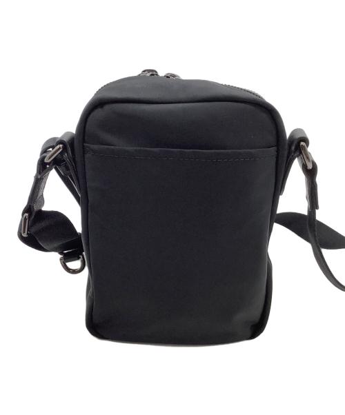 TUMI（トゥミ）TUMI (トゥミ) ショルダーバッグ　「ペルシャ」クロスボディ ブラックの古着・服飾アイテム