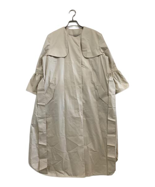 23区 lab（ニジュウサンクラボ）23区 lab (ニジュウサンクラボ) トレンチコート ベージュ サイズ:38の古着・服飾アイテム