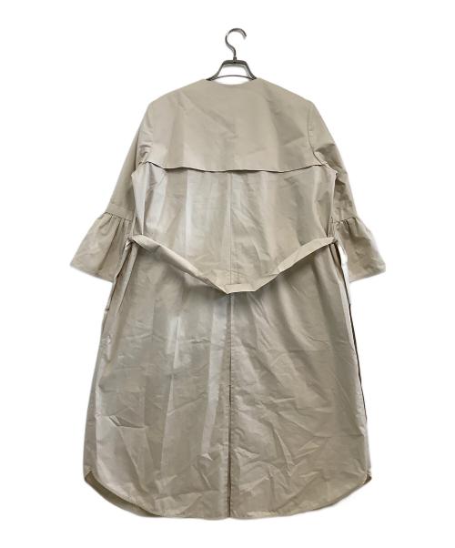 23区 lab（ニジュウサンクラボ）23区 lab (ニジュウサンクラボ) トレンチコート ベージュ サイズ:38の古着・服飾アイテム