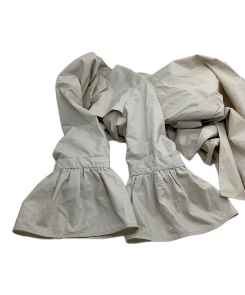 23区 lab（ニジュウサンクラボ）23区 lab (ニジュウサンクラボ) トレンチコート ベージュ サイズ:38の古着・服飾アイテム