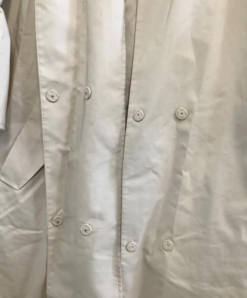 23区 lab（ニジュウサンクラボ）23区 lab (ニジュウサンクラボ) トレンチコート ベージュ サイズ:38の古着・服飾アイテム