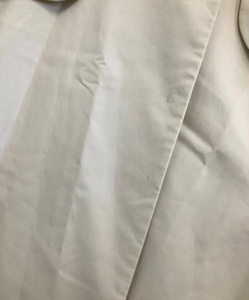 23区 lab（ニジュウサンクラボ）23区 lab (ニジュウサンクラボ) トレンチコート ベージュ サイズ:38の古着・服飾アイテム