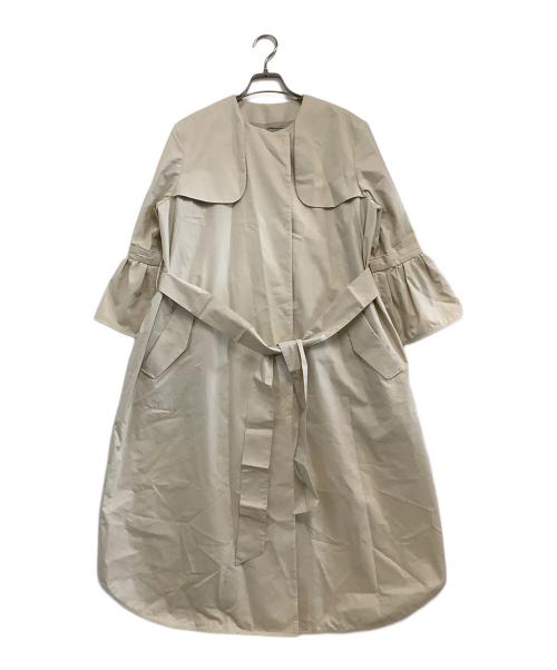 23区 lab（ニジュウサンクラボ）23区 lab (ニジュウサンクラボ) トレンチコート ベージュ サイズ:38の古着・服飾アイテム
