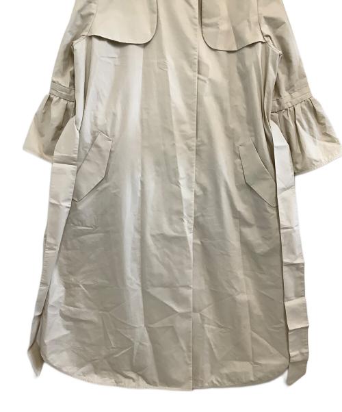23区 lab（ニジュウサンクラボ）23区 lab (ニジュウサンクラボ) トレンチコート ベージュ サイズ:38の古着・服飾アイテム