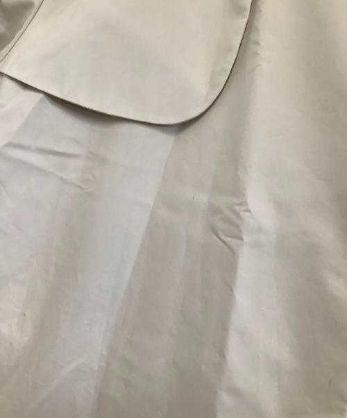23区 lab（ニジュウサンクラボ）23区 lab (ニジュウサンクラボ) トレンチコート ベージュ サイズ:38の古着・服飾アイテム