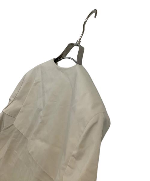 23区 lab（ニジュウサンクラボ）23区 lab (ニジュウサンクラボ) トレンチコート ベージュ サイズ:38の古着・服飾アイテム