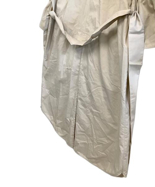 23区 lab（ニジュウサンクラボ）23区 lab (ニジュウサンクラボ) トレンチコート ベージュ サイズ:38の古着・服飾アイテム