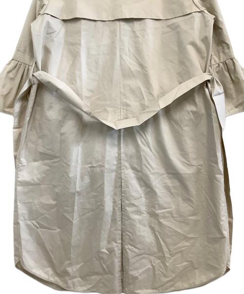 23区 lab（ニジュウサンクラボ）23区 lab (ニジュウサンクラボ) トレンチコート ベージュ サイズ:38の古着・服飾アイテム
