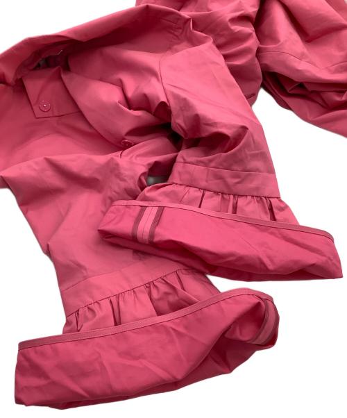23区 lab（ニジュウサンクラボ）23区 lab (ニジュウサンクラボ) トレンチコート ピンク サイズ:38の古着・服飾アイテム