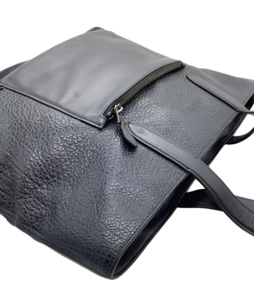 COACH（コーチ）COACH (コーチ) トートバッグ ネイビーの古着・服飾アイテム