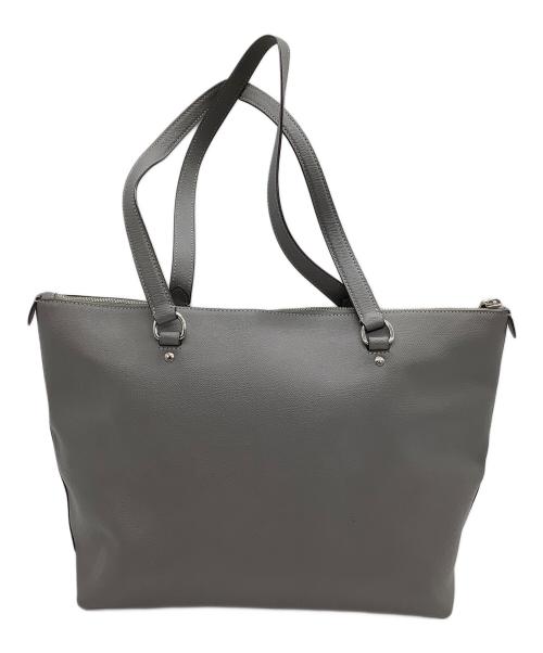 COACH（コーチ）COACH (コーチ) トートバッグ グレーの古着・服飾アイテム