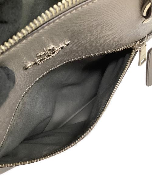 COACH（コーチ）COACH (コーチ) トートバッグ グレーの古着・服飾アイテム