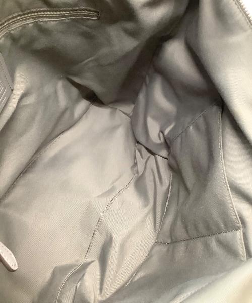 COACH（コーチ）COACH (コーチ) トートバッグ グレーの古着・服飾アイテム