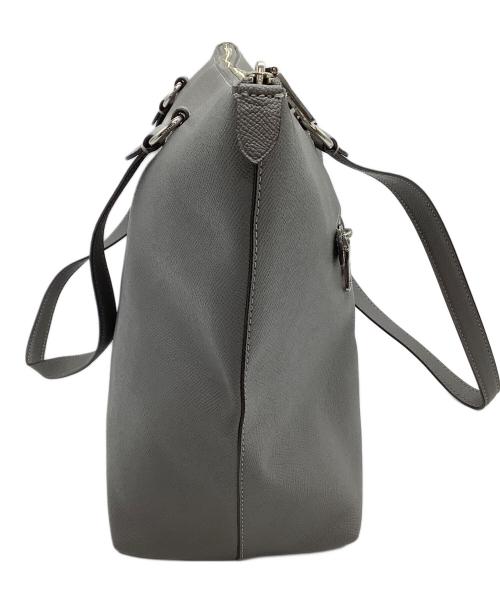 COACH（コーチ）COACH (コーチ) トートバッグ グレーの古着・服飾アイテム