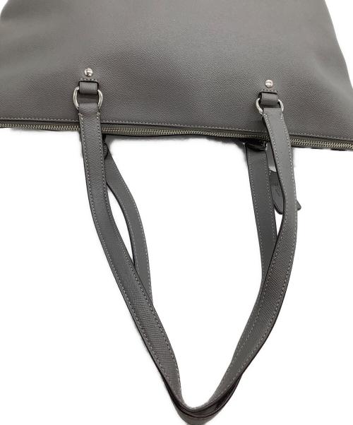 COACH（コーチ）COACH (コーチ) トートバッグ グレーの古着・服飾アイテム