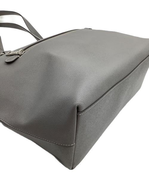 COACH（コーチ）COACH (コーチ) トートバッグ グレーの古着・服飾アイテム