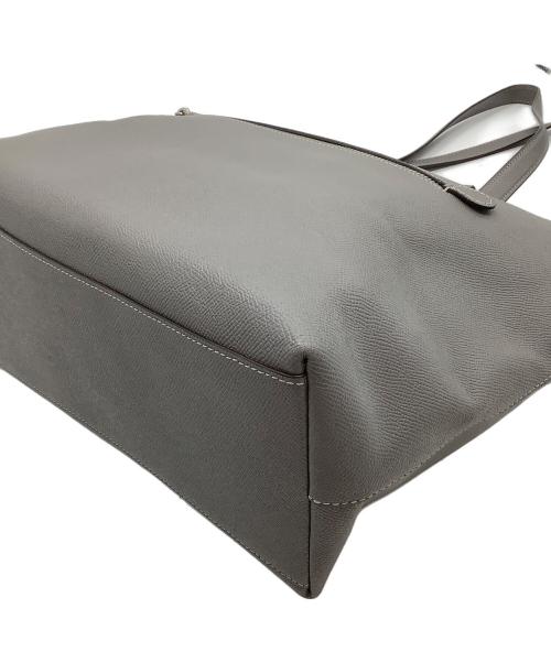 COACH（コーチ）COACH (コーチ) トートバッグ グレーの古着・服飾アイテム