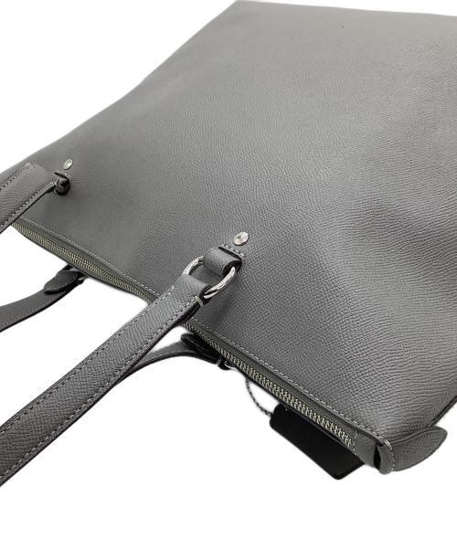 COACH（コーチ）COACH (コーチ) トートバッグ グレーの古着・服飾アイテム