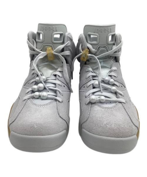 NIKE（ナイキ）NIKE (ナイキ) ハイカットスニーカー Women's Air Jordan 6 Retro 
