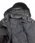中古・古着 WHITE MOUNTAINEERING (ホワイトマウンテ二アニング) ナイロンコート ブラック サイズ:S：10000円