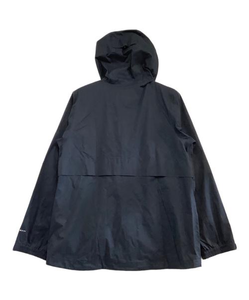 Columbia（コロンビア）Columbia (コロンビア) ナイロンジャケット ネイビー サイズ:Lの古着・服飾アイテム