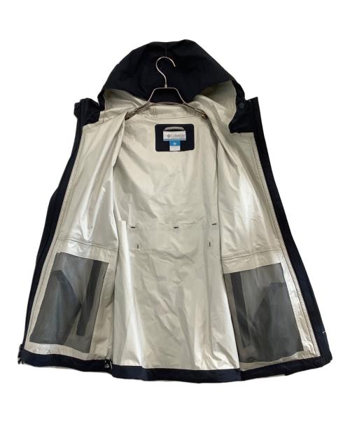 Columbia（コロンビア）Columbia (コロンビア) ナイロンジャケット ネイビー サイズ:Lの古着・服飾アイテム